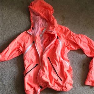 Lululemon raincoat